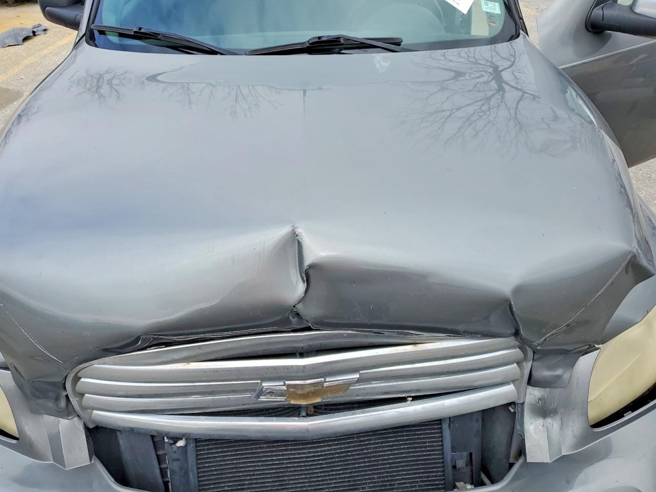 2007 Chevrolet Hhr ls