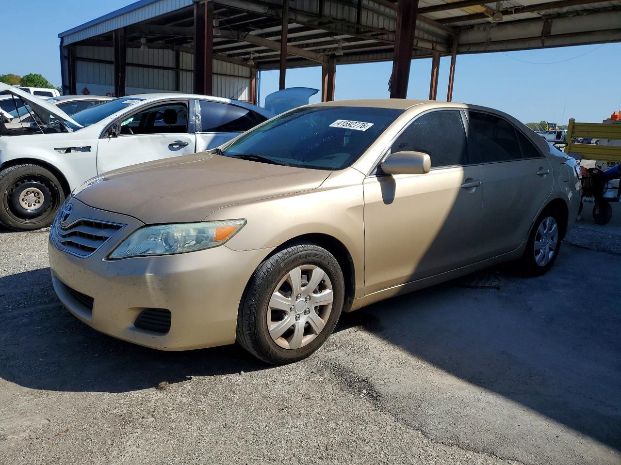 2010 Toyota Camry Base