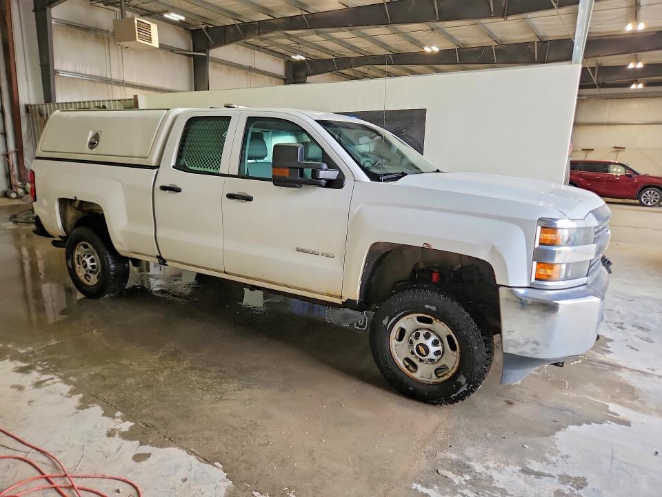 2018 Chevrolet Silverado K2500 Heavy Duty