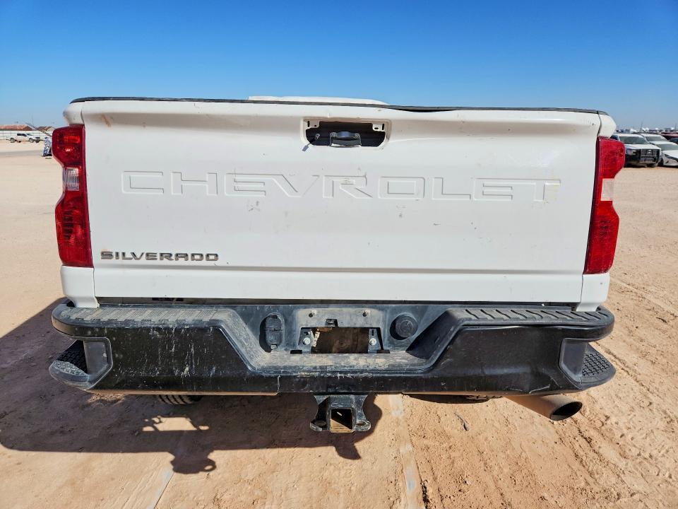 2023 Chevrolet Silverado C2500 Heavy Duty