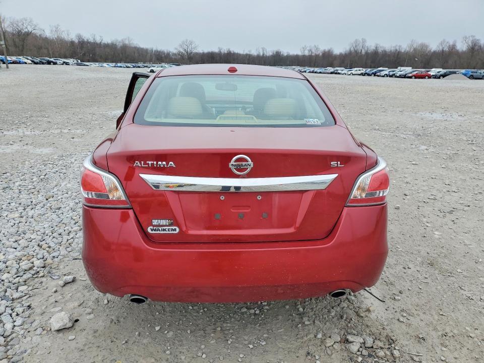 2015 Nissan Altima 2.5 sl