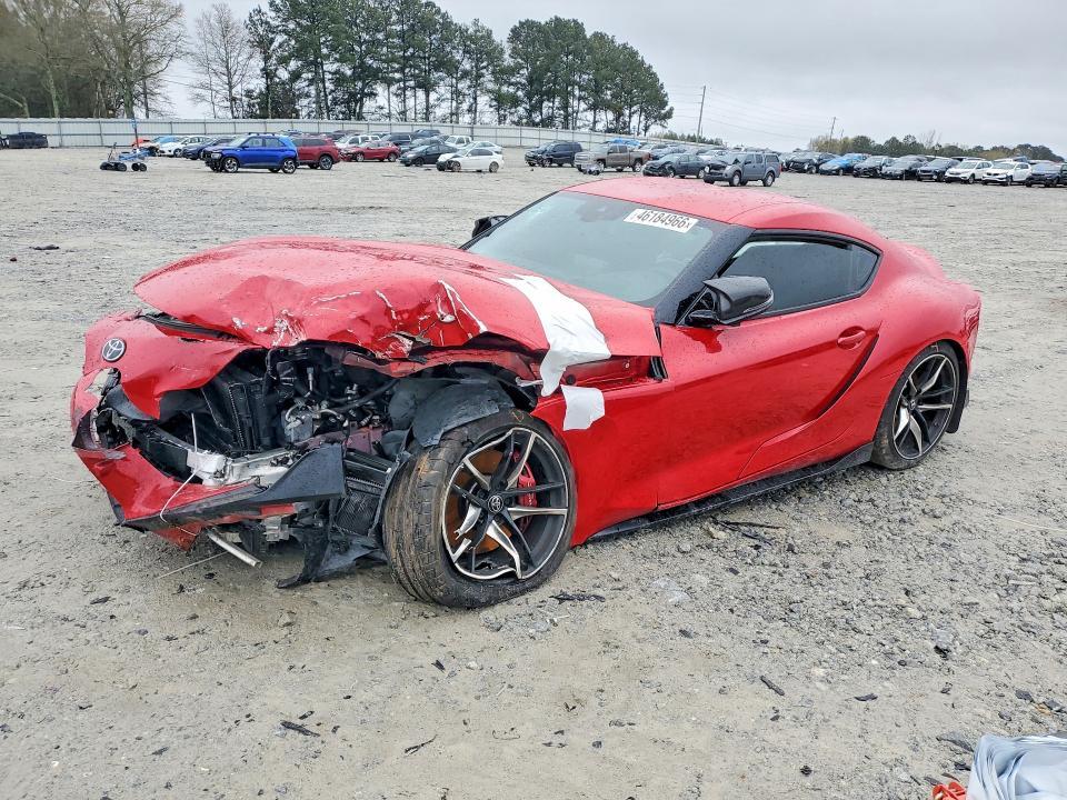 2021 Toyota Gr Supra 3.0 Premium