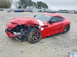 2021 Toyota Gr Supra 3.0 Premium en venta en Loganville, GA