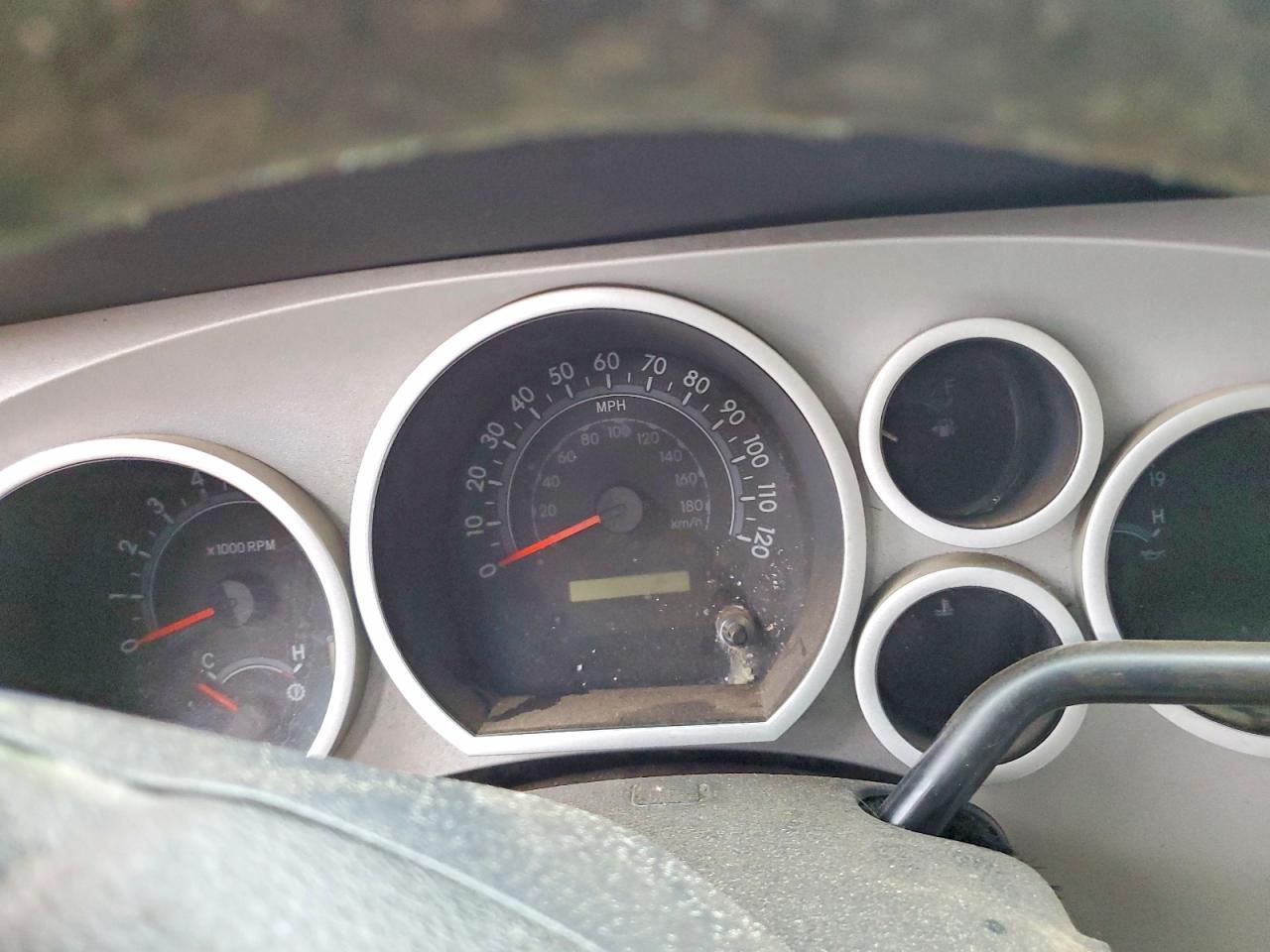 2008 Toyota Tundra Grade