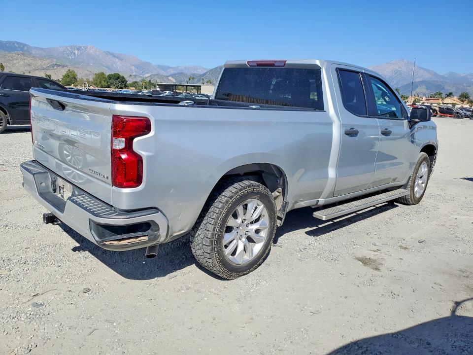 2021 Chevrolet Silverado C1500 Custom