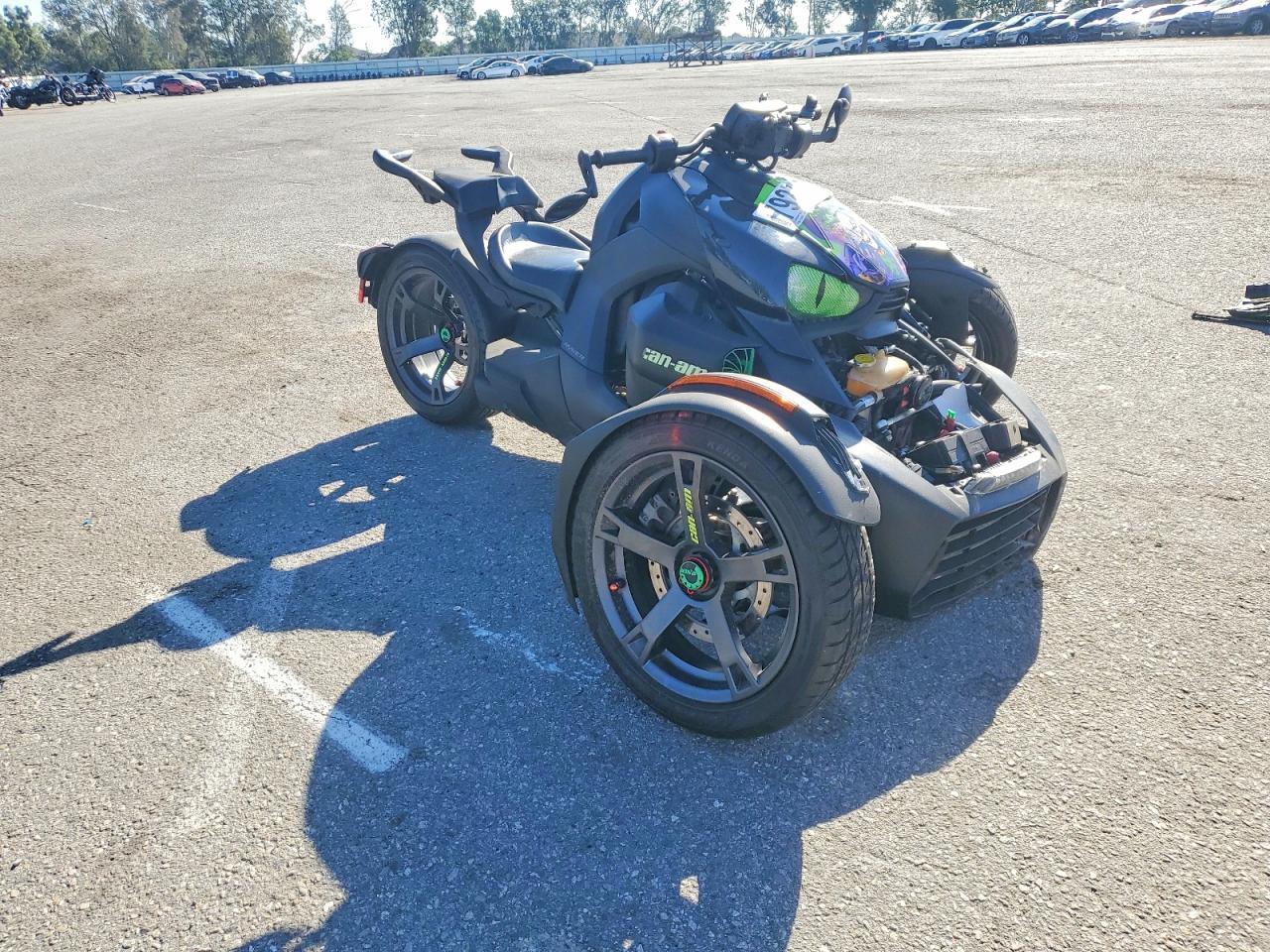 2021 Can-Am Ryker