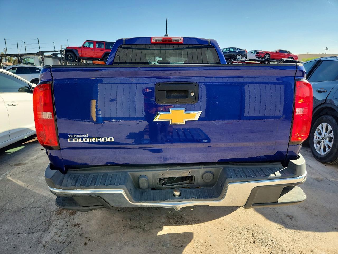 2016 Chev Colorado