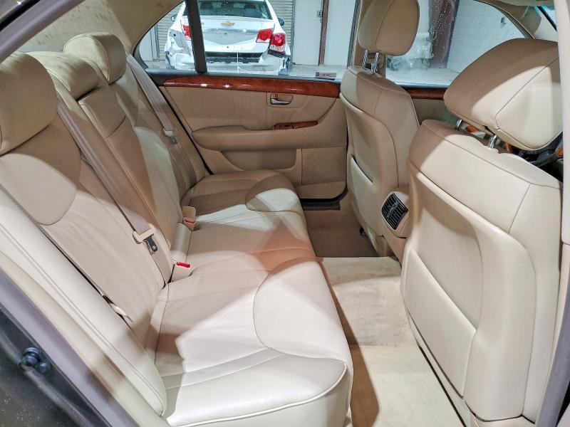 2005 Lexus Ls 430 Base