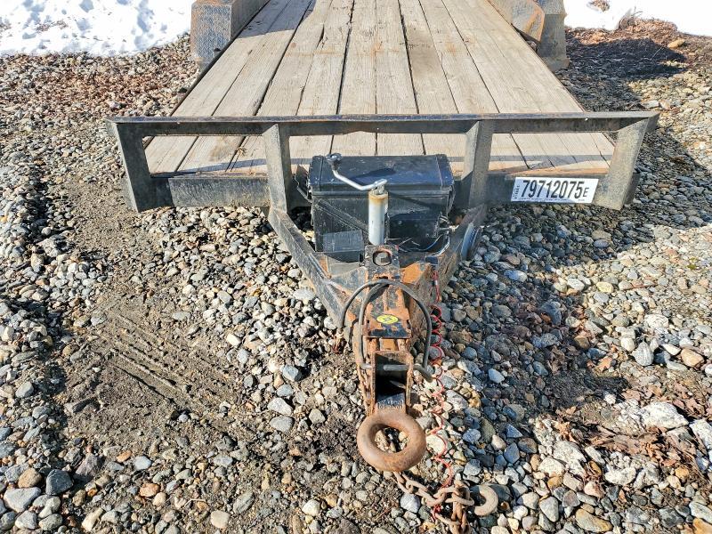 2004 Trailers Trailer