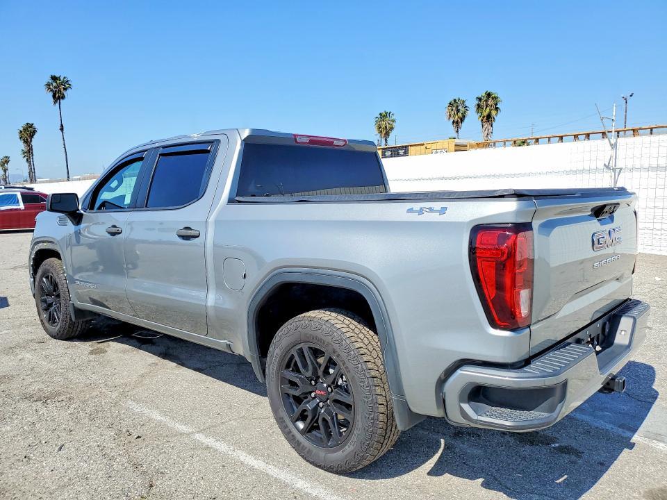 2023 GMC Sierra K1500