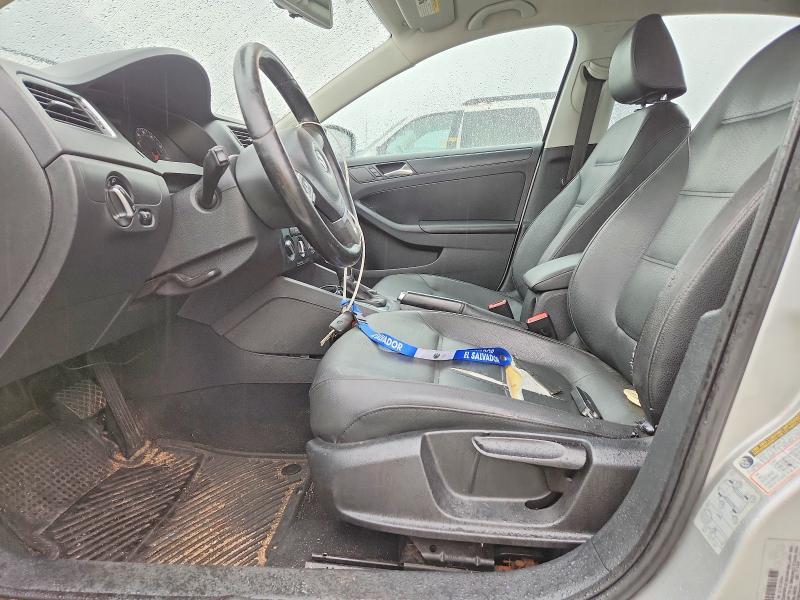 2011 Volkswagen Jetta se