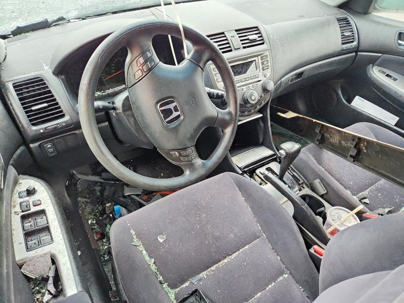 2004 Honda Accord ex