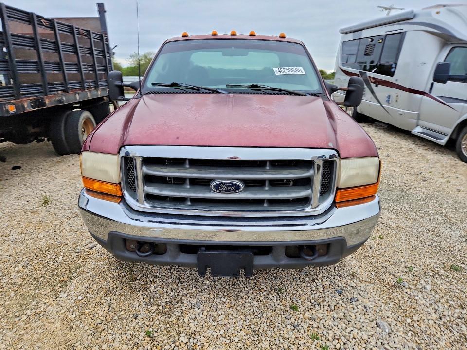 2000 Ford F350 Super Duty