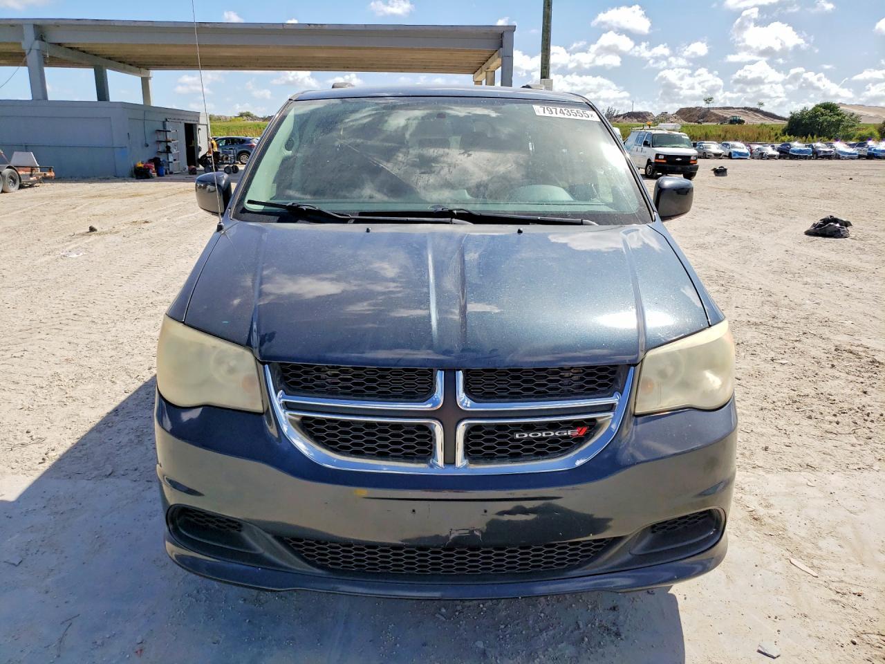 2013 Dodge Grand Caravan sxt