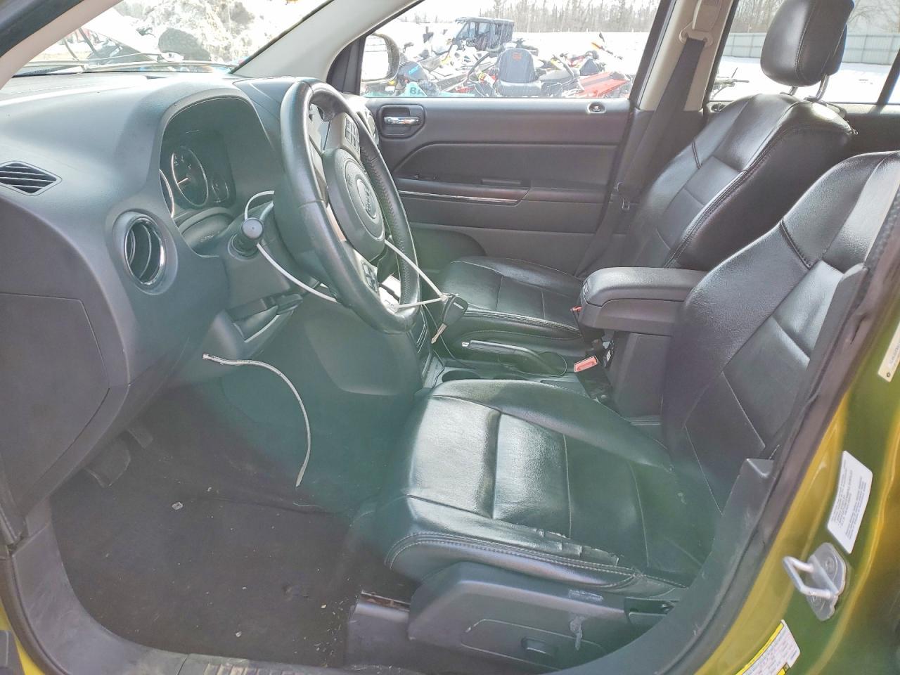 2012 Jeep Compass Limited