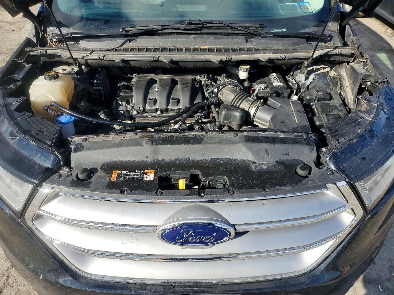 2015 Ford Edge Titanium