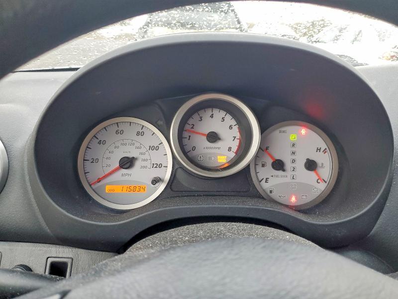 2004 Toyota Rav4 Base