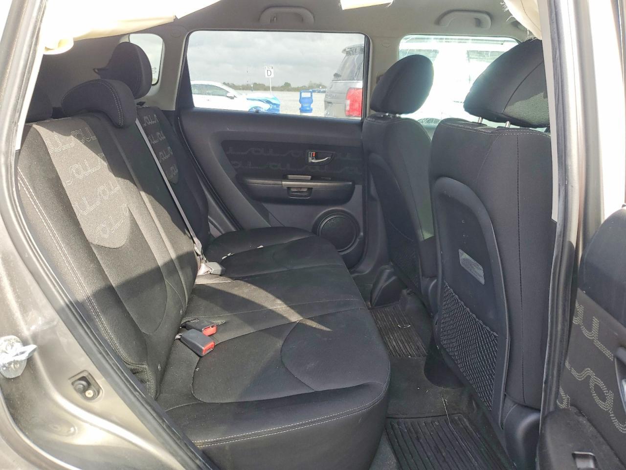 2012 KIA Soul +