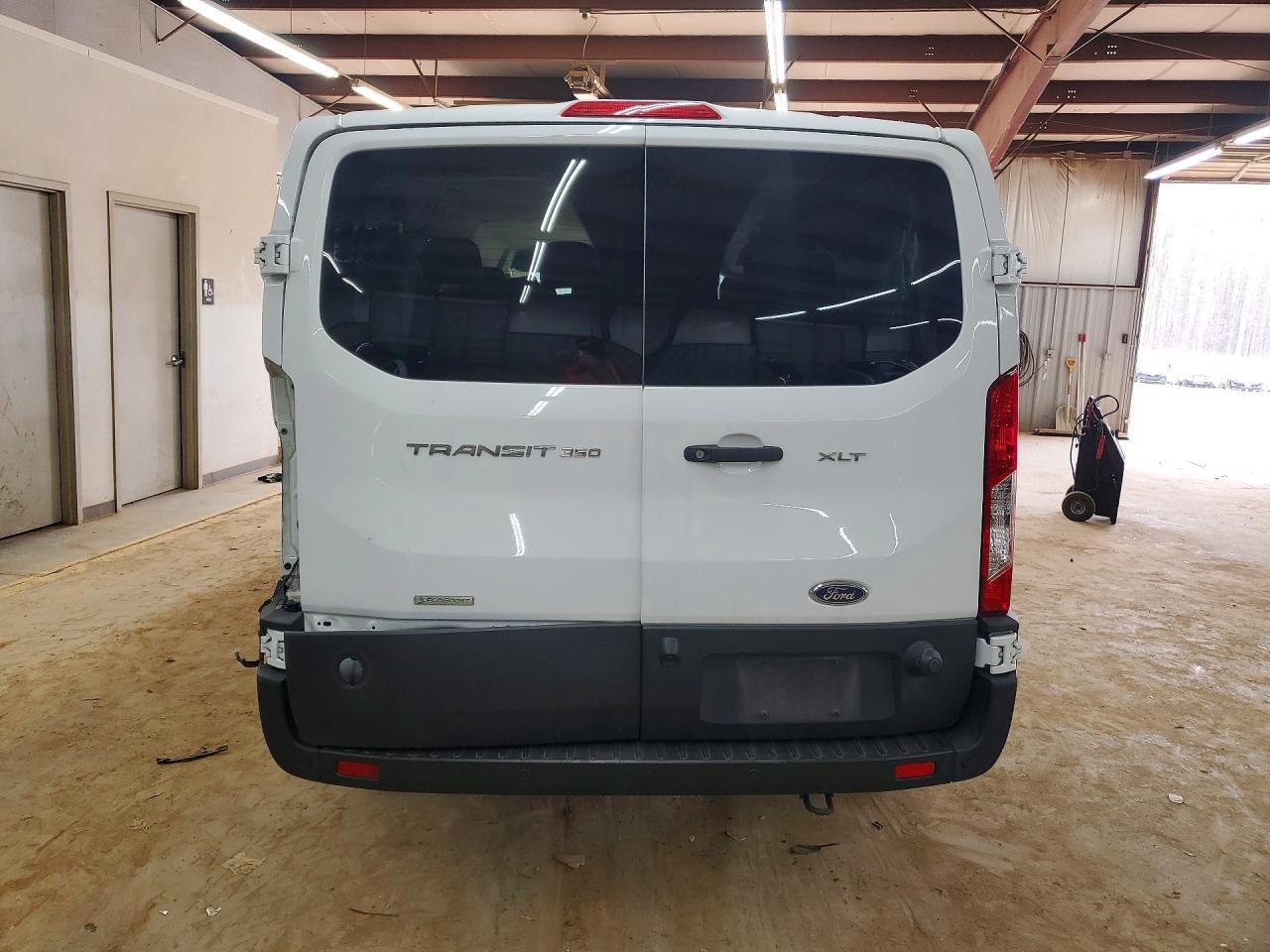 2024 Ford Transit T-350