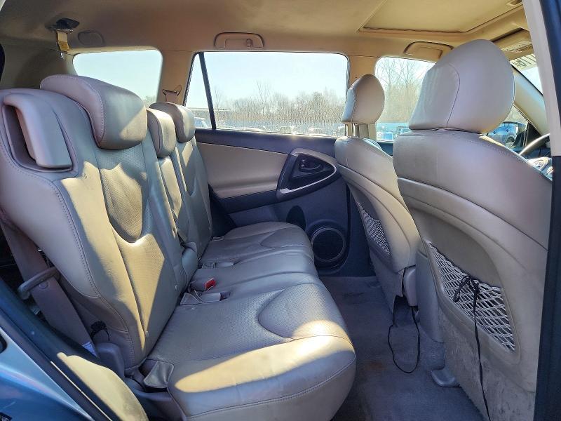 2008 Toyota Rav4 Limited