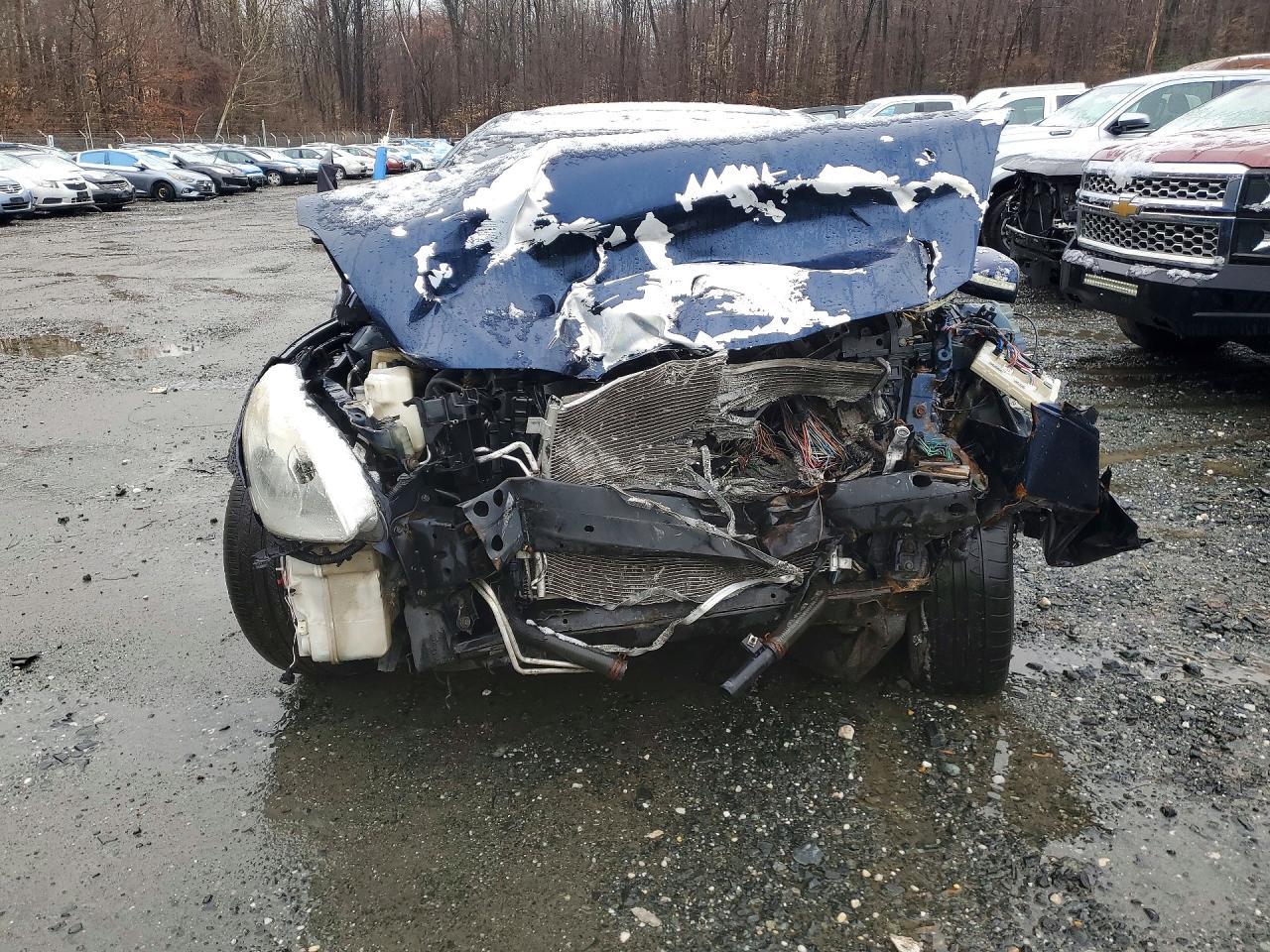 2010 Nissan Altima 3.5 sr