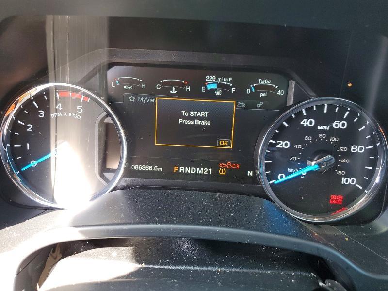 2017 Ford F250 Super Duty