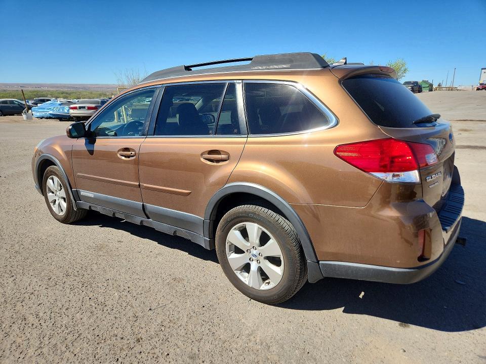 2012 Subaru Outback 3.6r Limited