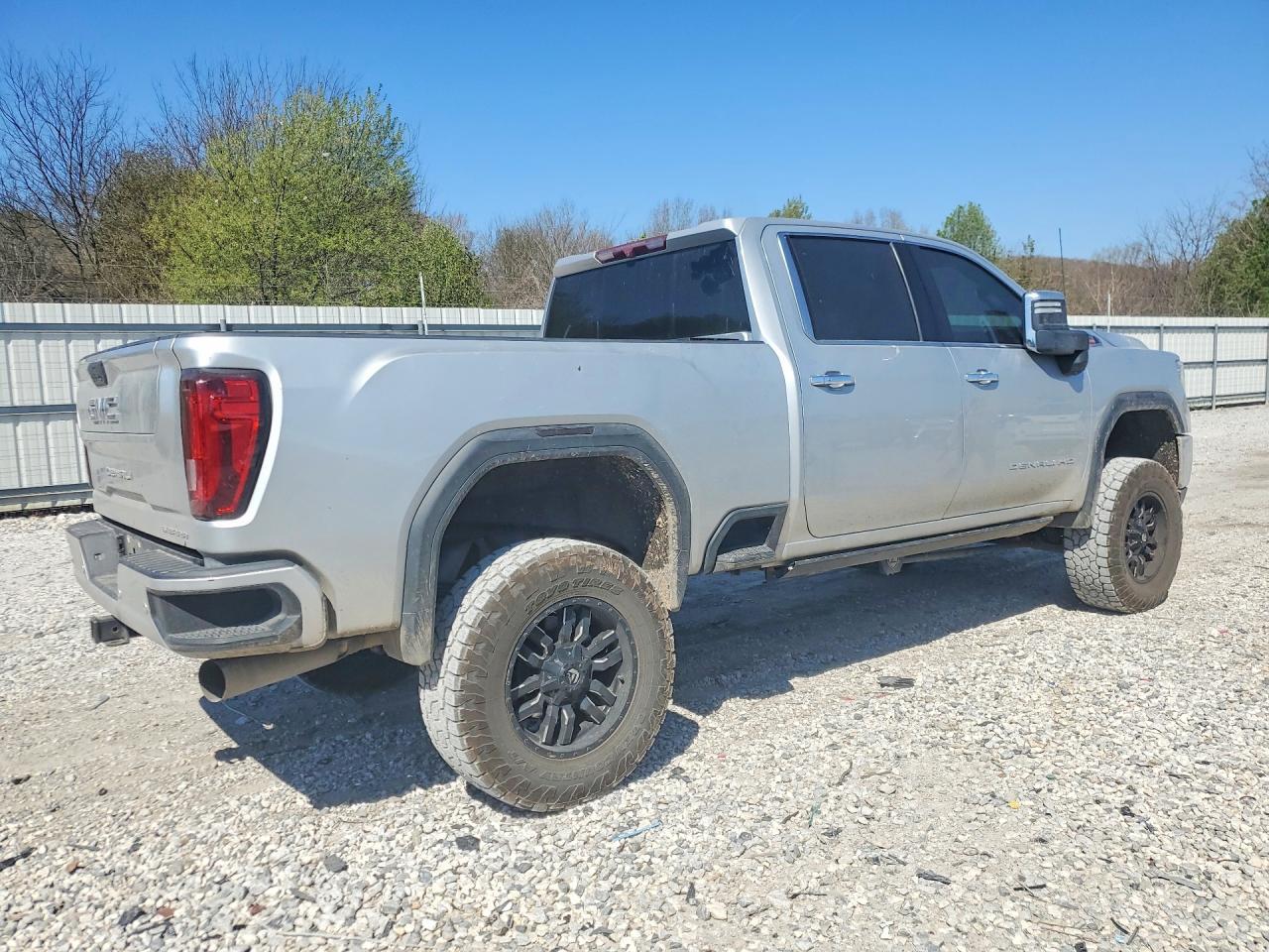 2022 GMC Sierra K2500 Denali