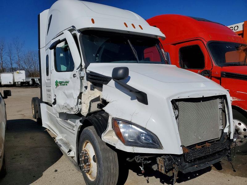 2019 Freigliner 2019 Freightliner Cascadia 126 Semi Truck