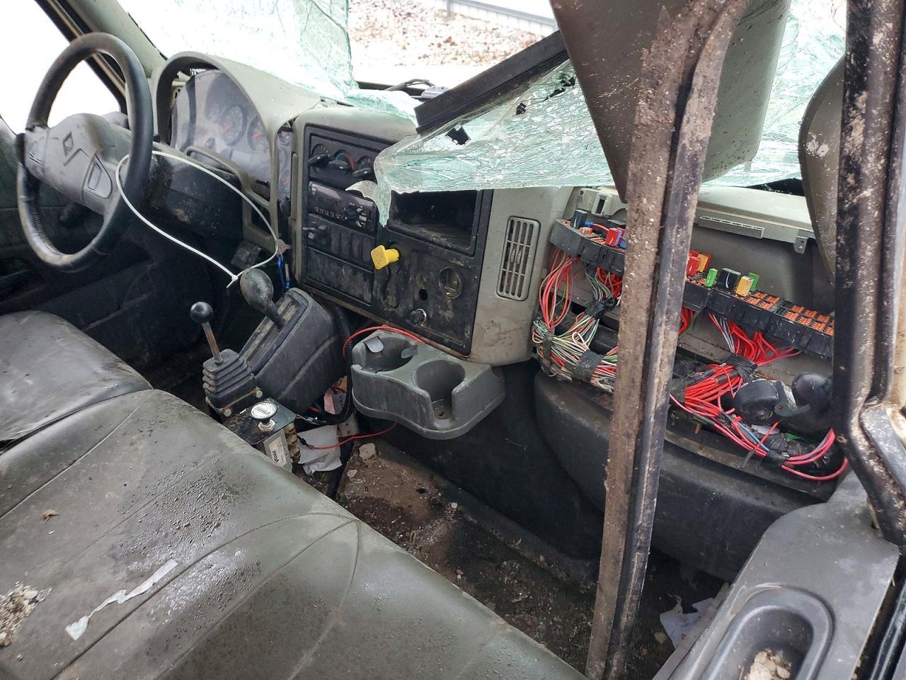 2018 International 4300 Dump Truck