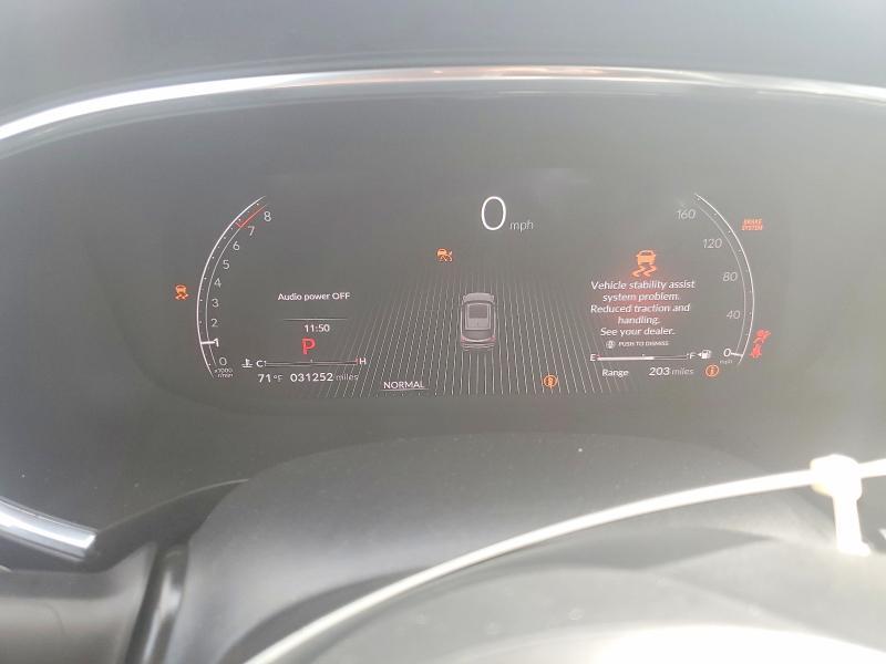 2025 Acura Mdx Technology