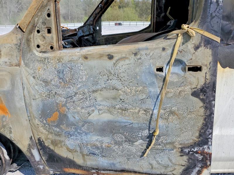 2018 Nissan NV 2500 HD S Utility / Service Van