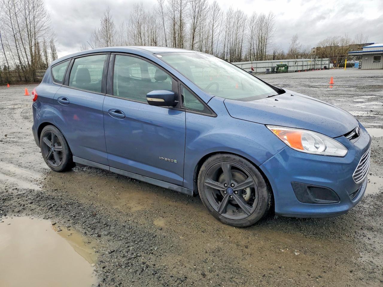 2018 Ford C-max se