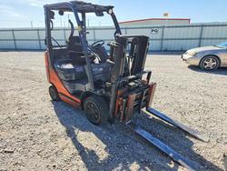 2014 Toyt Forklift en venta en Haslet, TX
