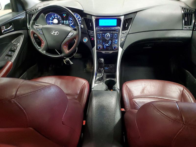 2011 Hyundai Sonata Limited