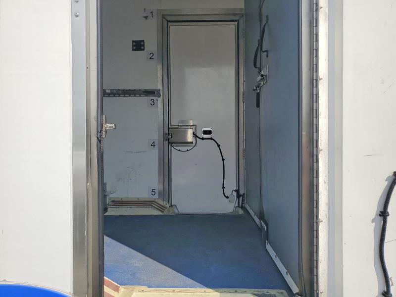 2023 Ford Transit Delivery Truck