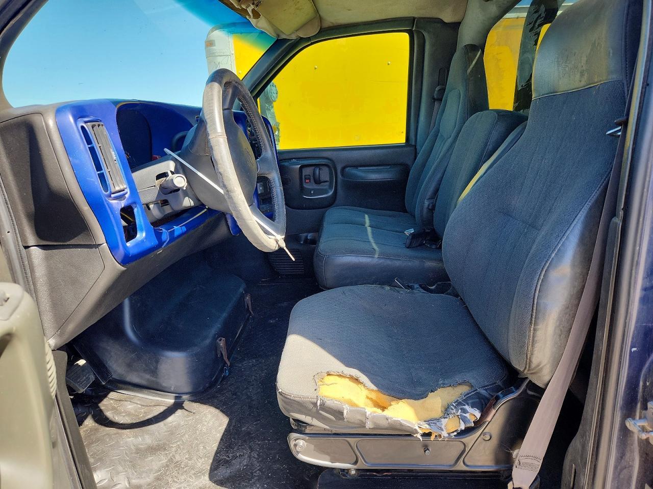 2007 GMC C5500 Rollback Truck
