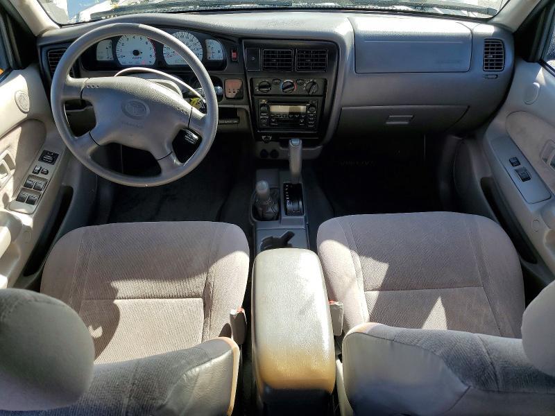 2002 Toyota Tacoma V6