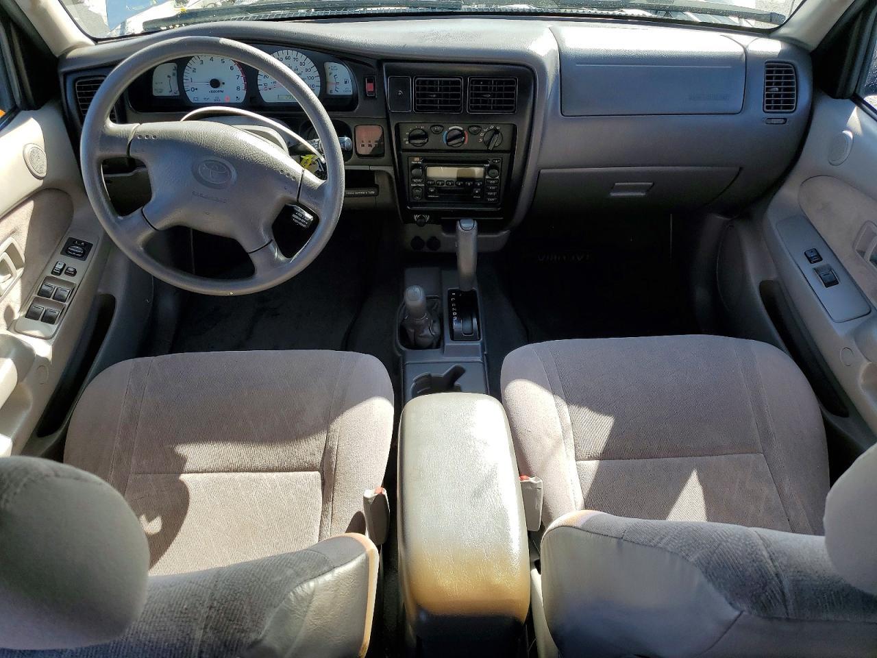 2002 Toyota Tacoma V6