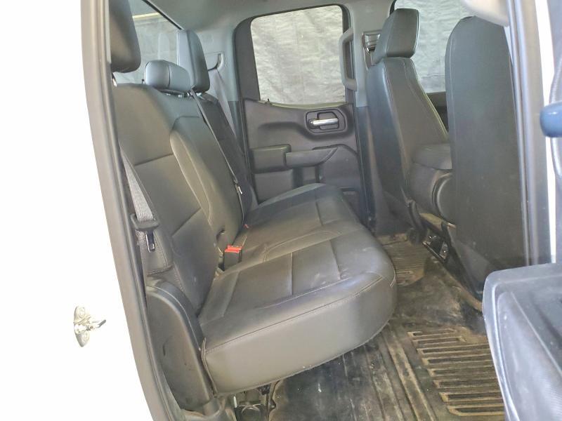 2022 GMC Sierra C1500