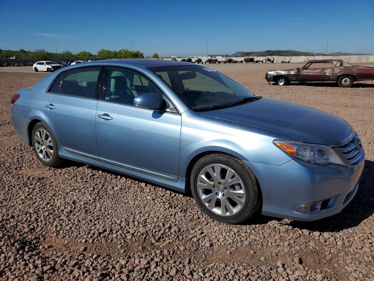 2011 Toyota Avalon Base