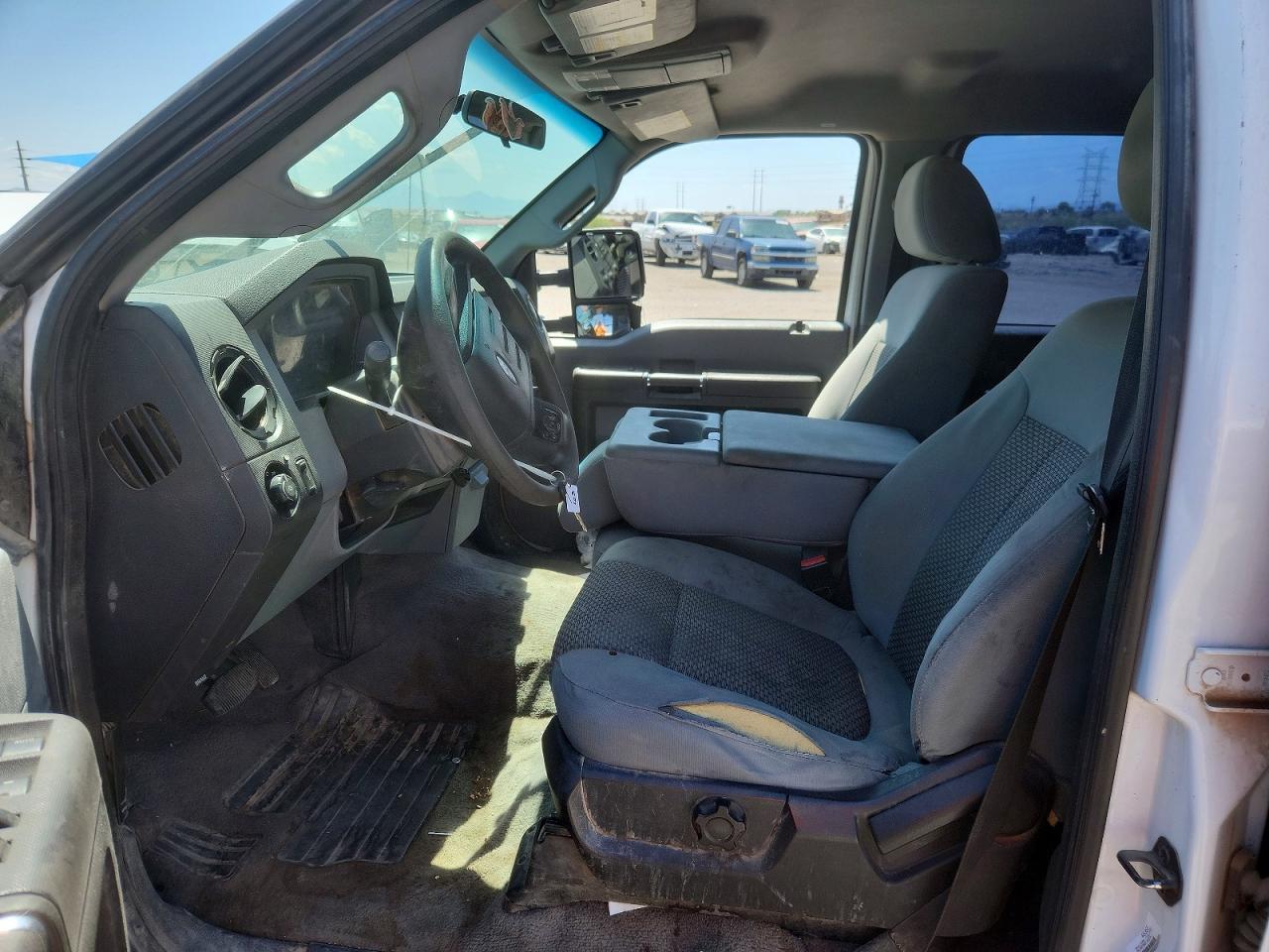 2014 Ford F250 Super Duty