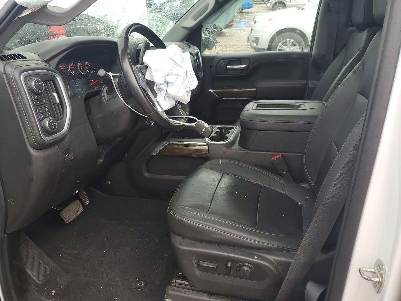 2021 Chevrolet Silverado K1500 LT Trail Boss