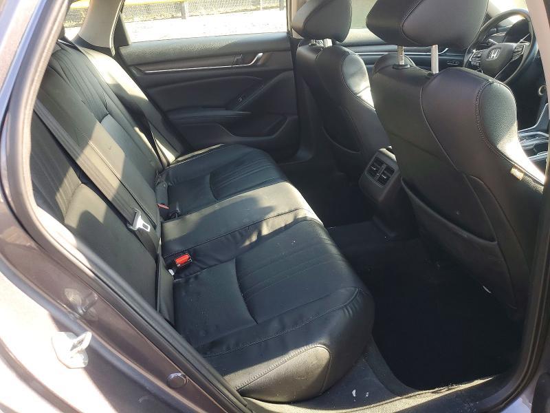 2018 Honda Accord Hybrid exl