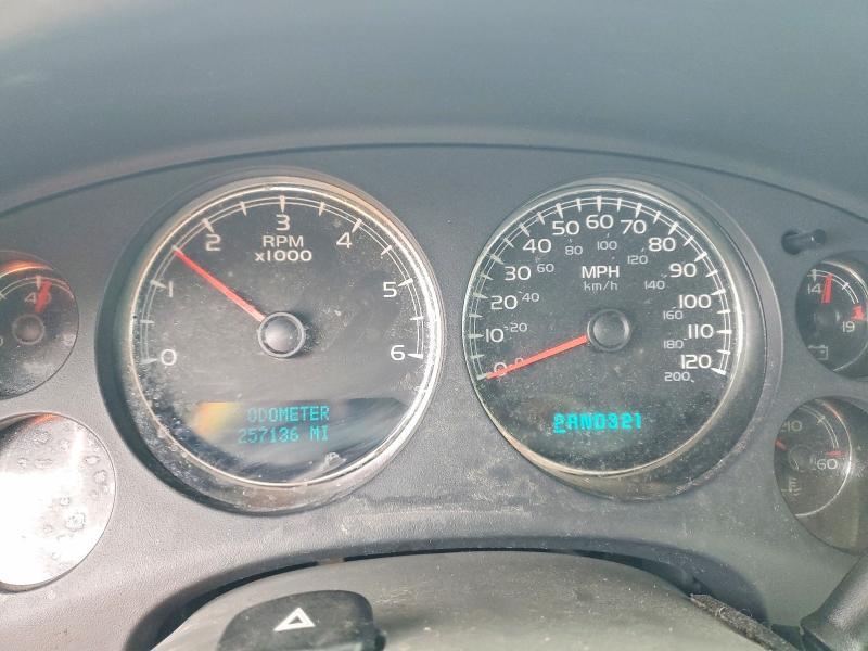 2007 Chevrolet Suburban K1500