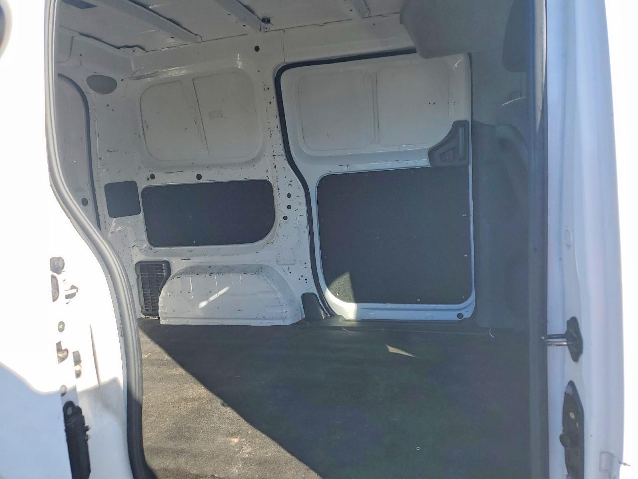 2017 Niss AN NV200 Delivery Van