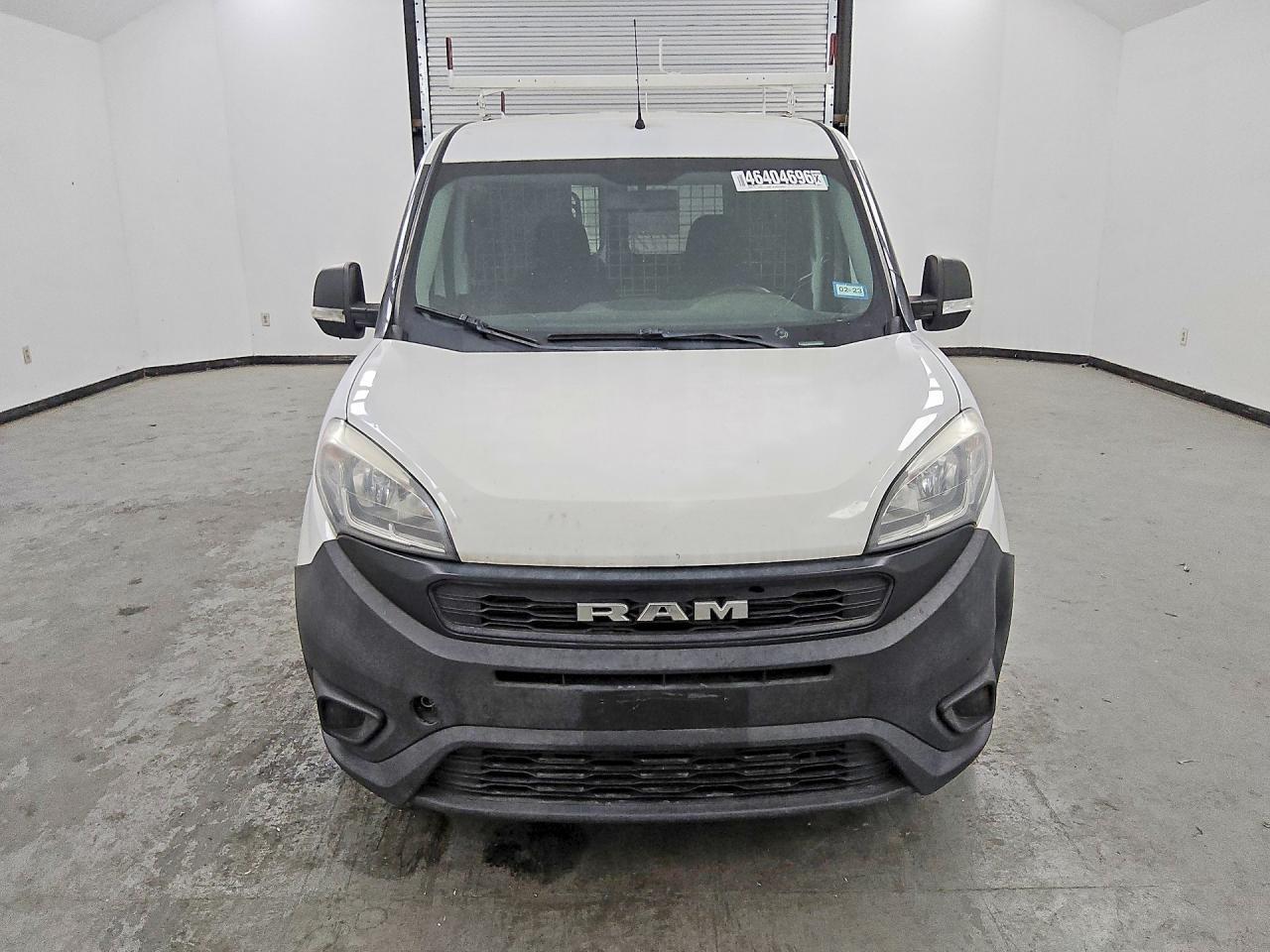 2020 Dodge RAM Promaster City