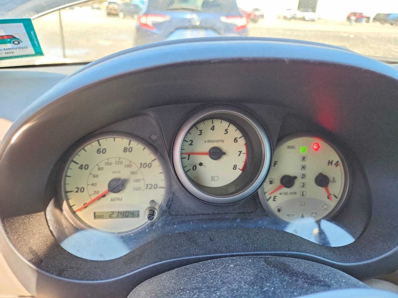 2002 Toyota Rav4 Base