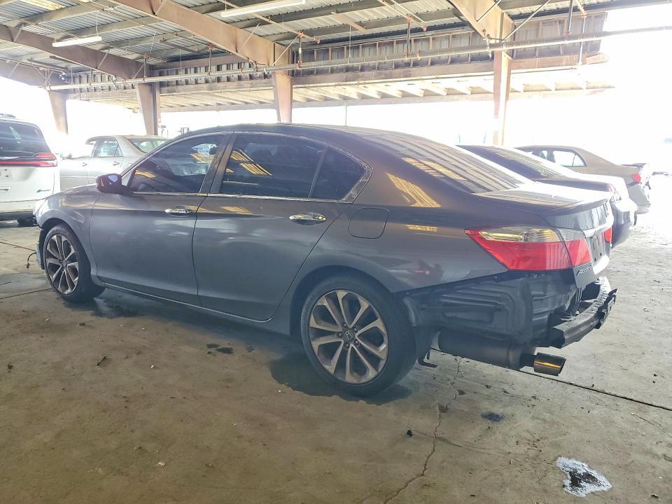 2015 Honda Accord Sport