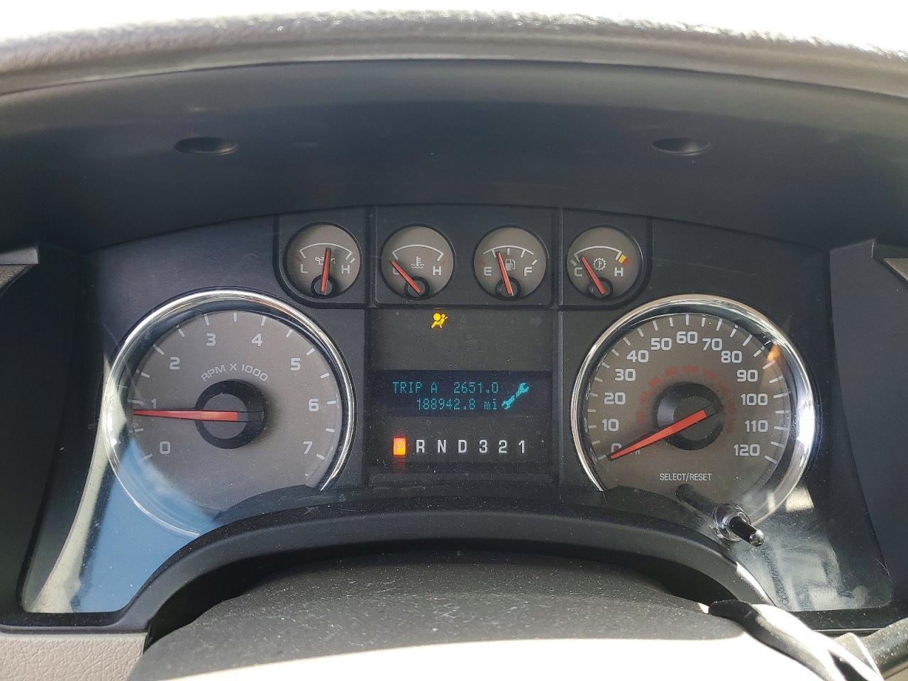 2010 Ford F150 Supercrew